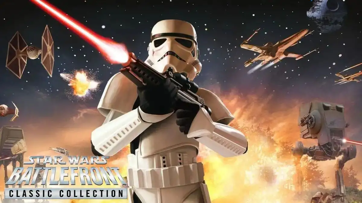 Battlefront Classic Collection: Register Your Game