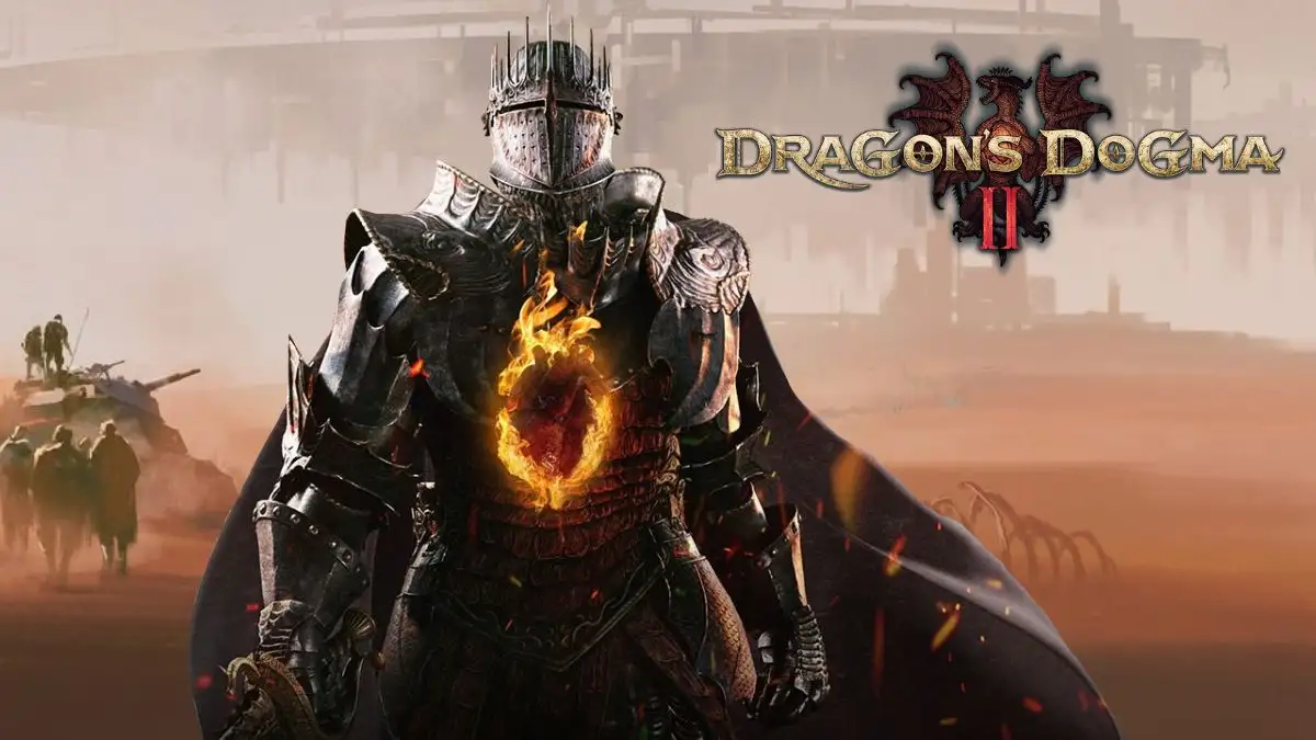 Dragon’s Dogma 2 Character Creation, Gameplay and Trailer