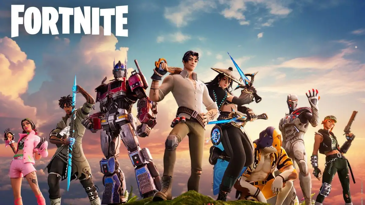 Fortnite Chapter 5 Season 2 Server Status, Gameplay, Trailer and More