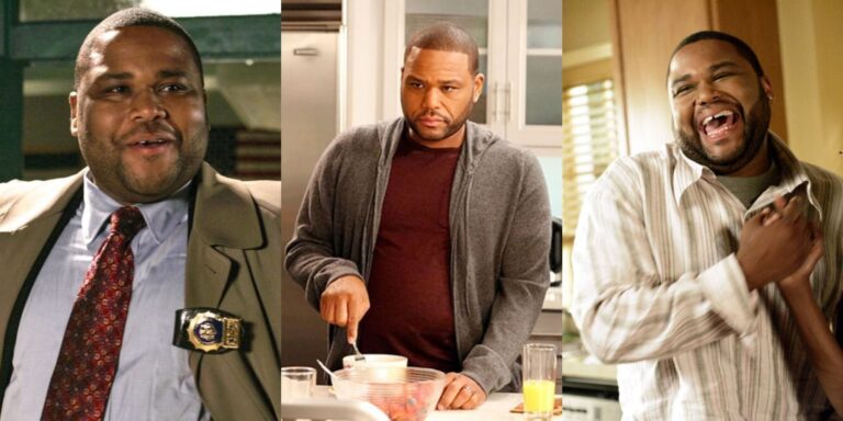 10 Best Anthony Anderson TV Shows & Movies, According To IMDb