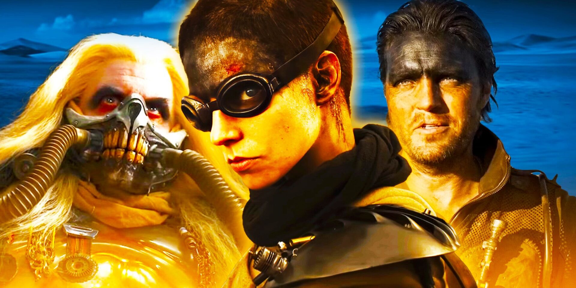 10 Biggest Mad Max Lore Reveals From Furiosa