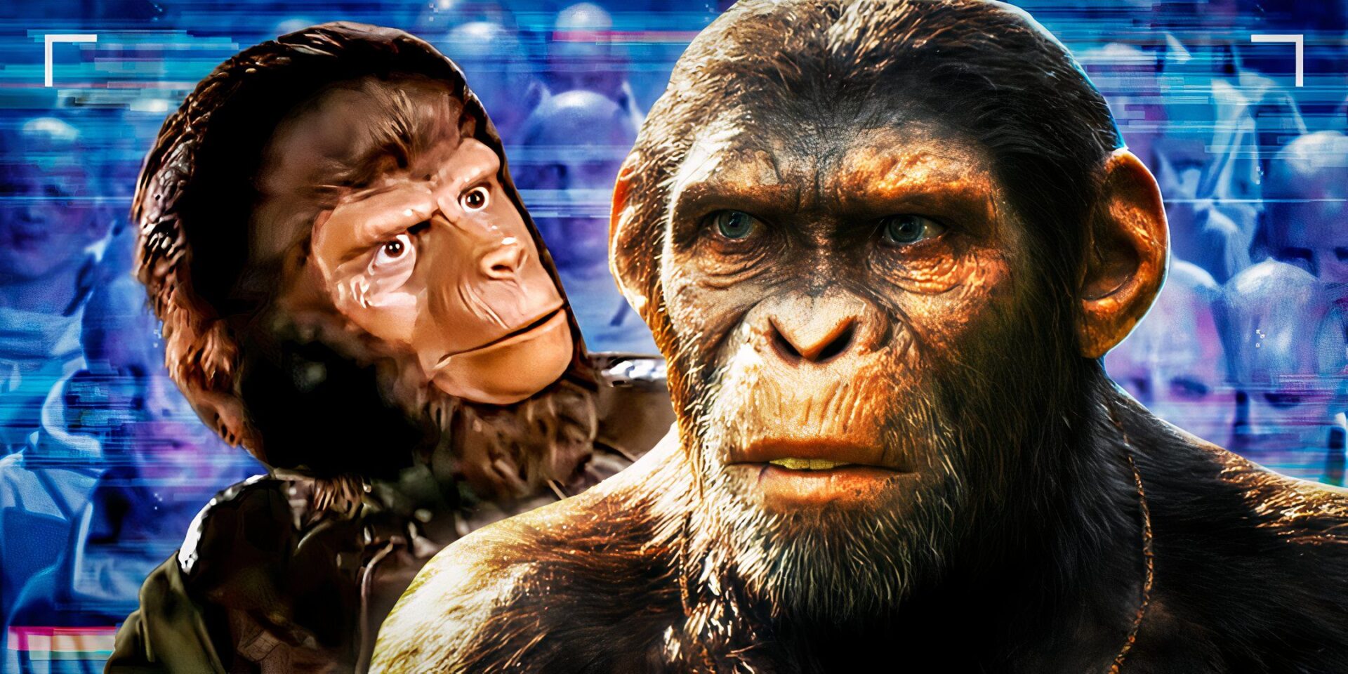 10 Classic Planet Of The Apes Stories That Are Too Weird For The Modern Series