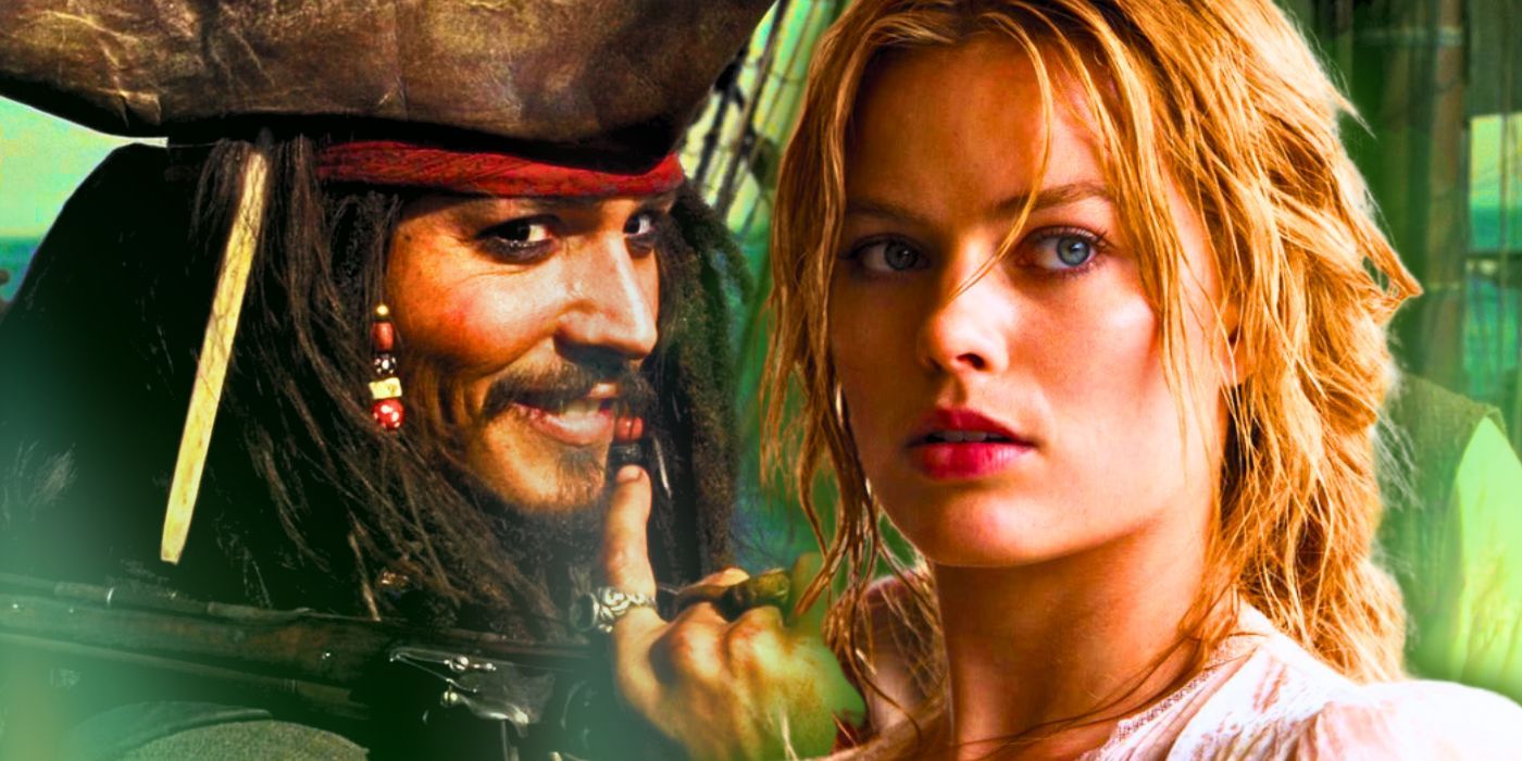 8 Reasons Why Margot Robbie’s Pirates Of The Caribbean Spinoff Is More Exciting Than POTC 6