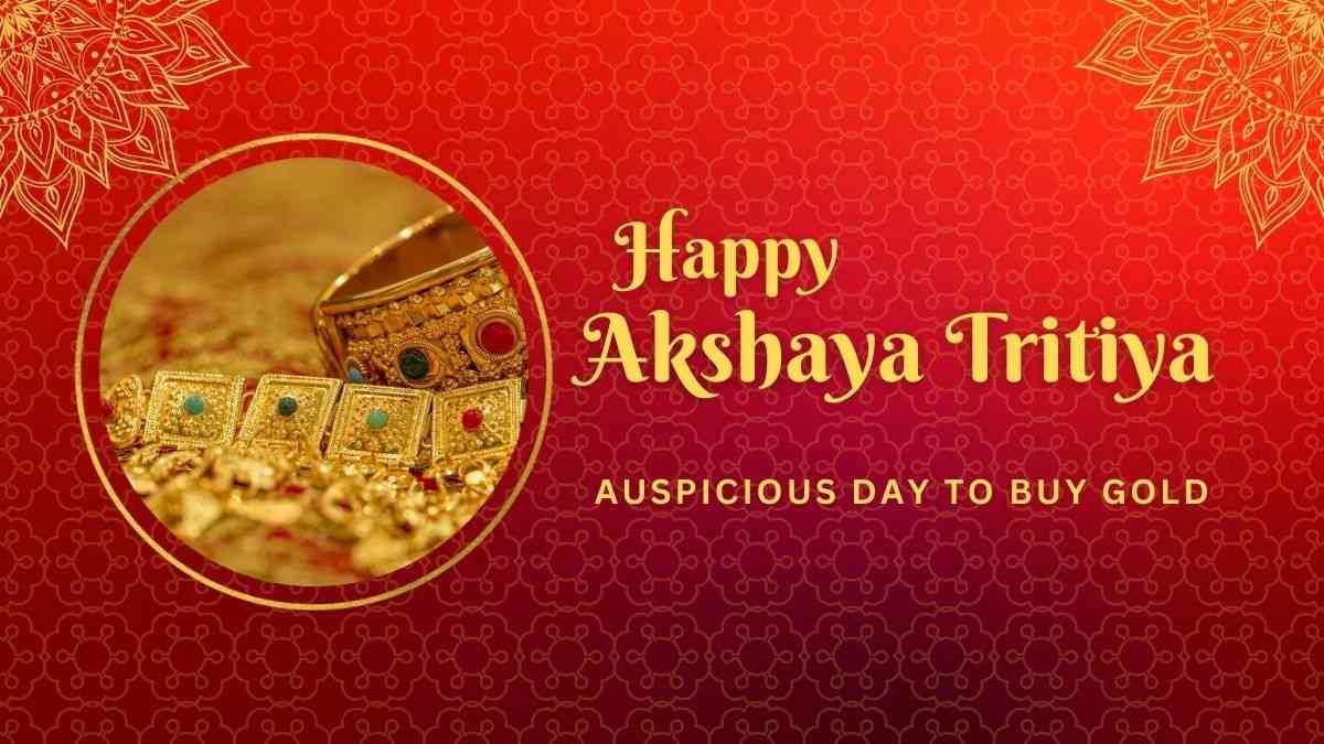 Akshaya Tritiya 2024: Wishes, Captions, Messages, Hymns & Mantras To Share On This Day