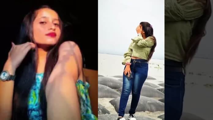 Assam Jorhat girl Darshana Bharali video is viral on Twitter and Reddit