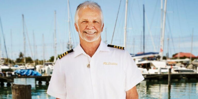 Below Deck: Captain Lee’s Salary From The Show & His Net Worth