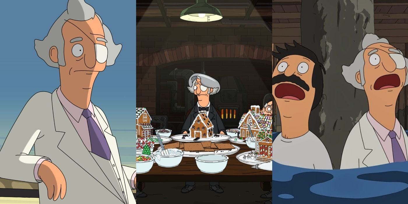 Bob’s Burgers: 10 Best Mr. Fischoeder Episodes