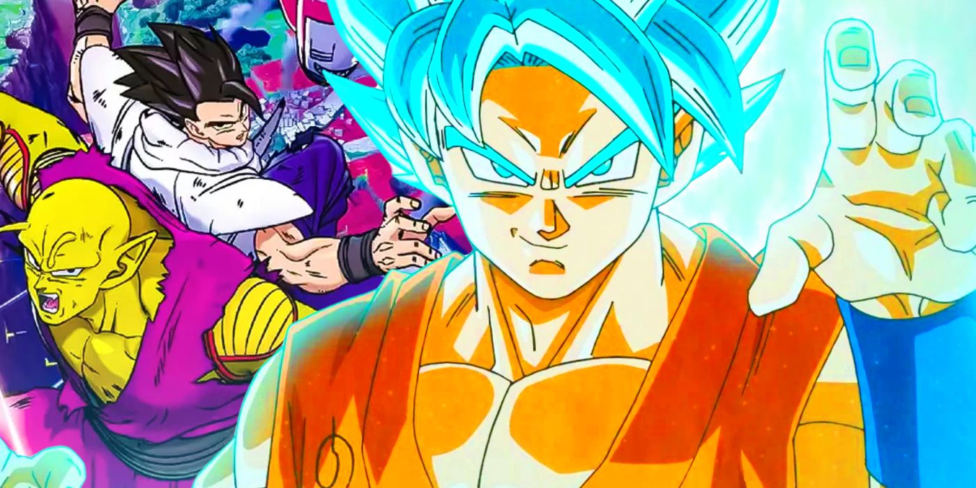 Every Single Dragon Ball Movie (In Chronological Order)