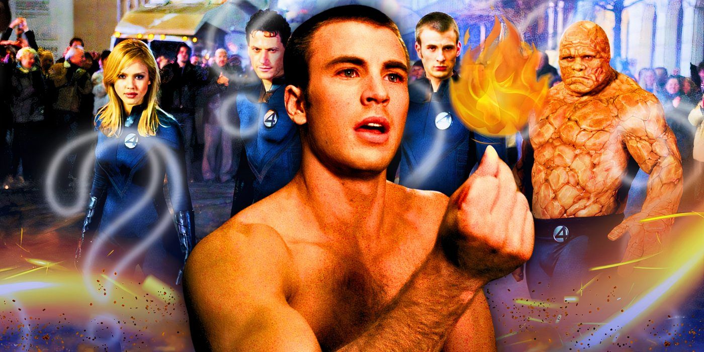 Fantastic Four 2005 Cast – Where Are They Now?