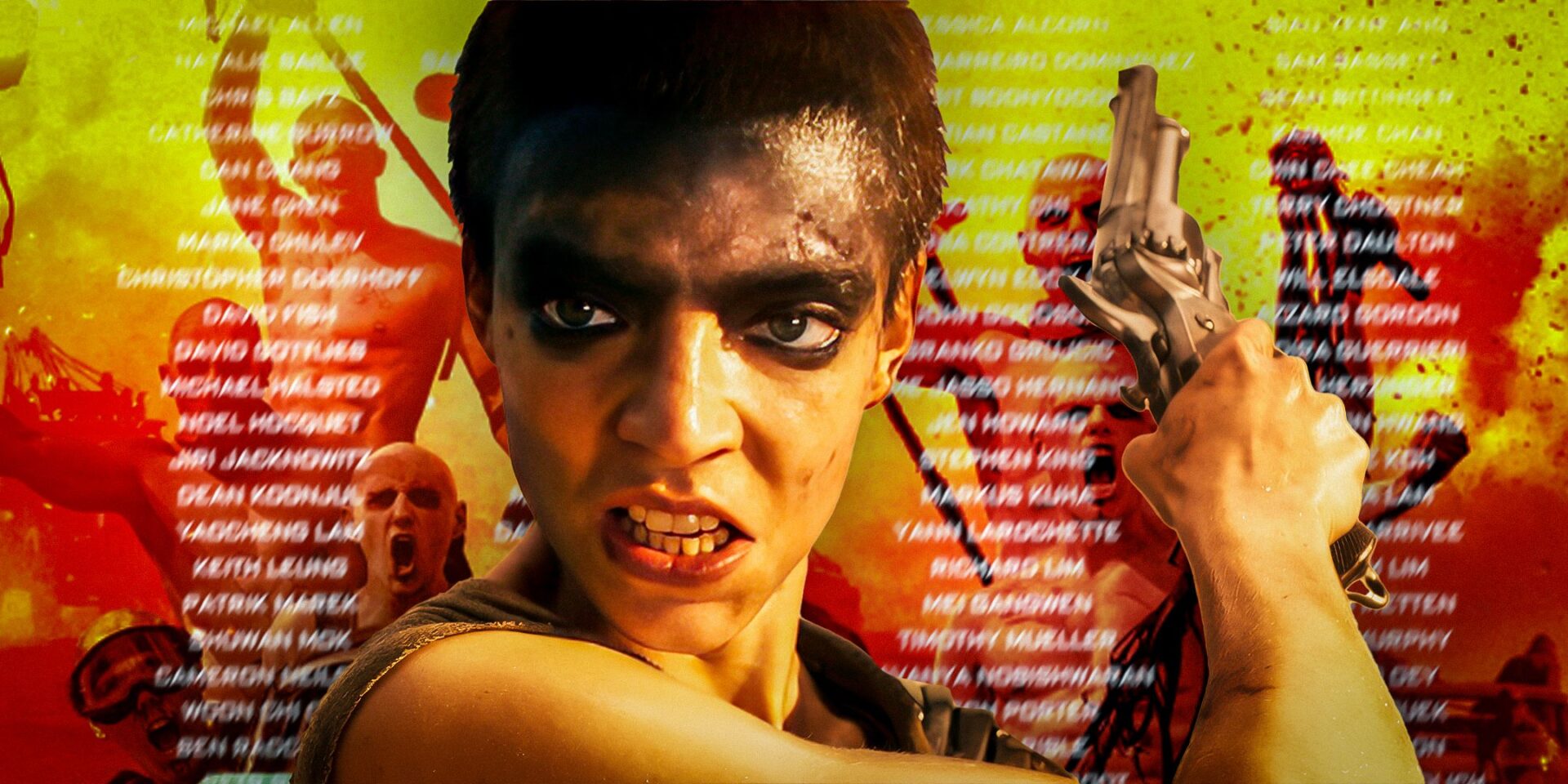 Furiosa’s 5 End-Credit Dedications Explained