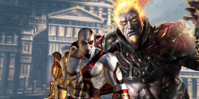 God Of War: All Greek Gods Still Alive During Ragnarök