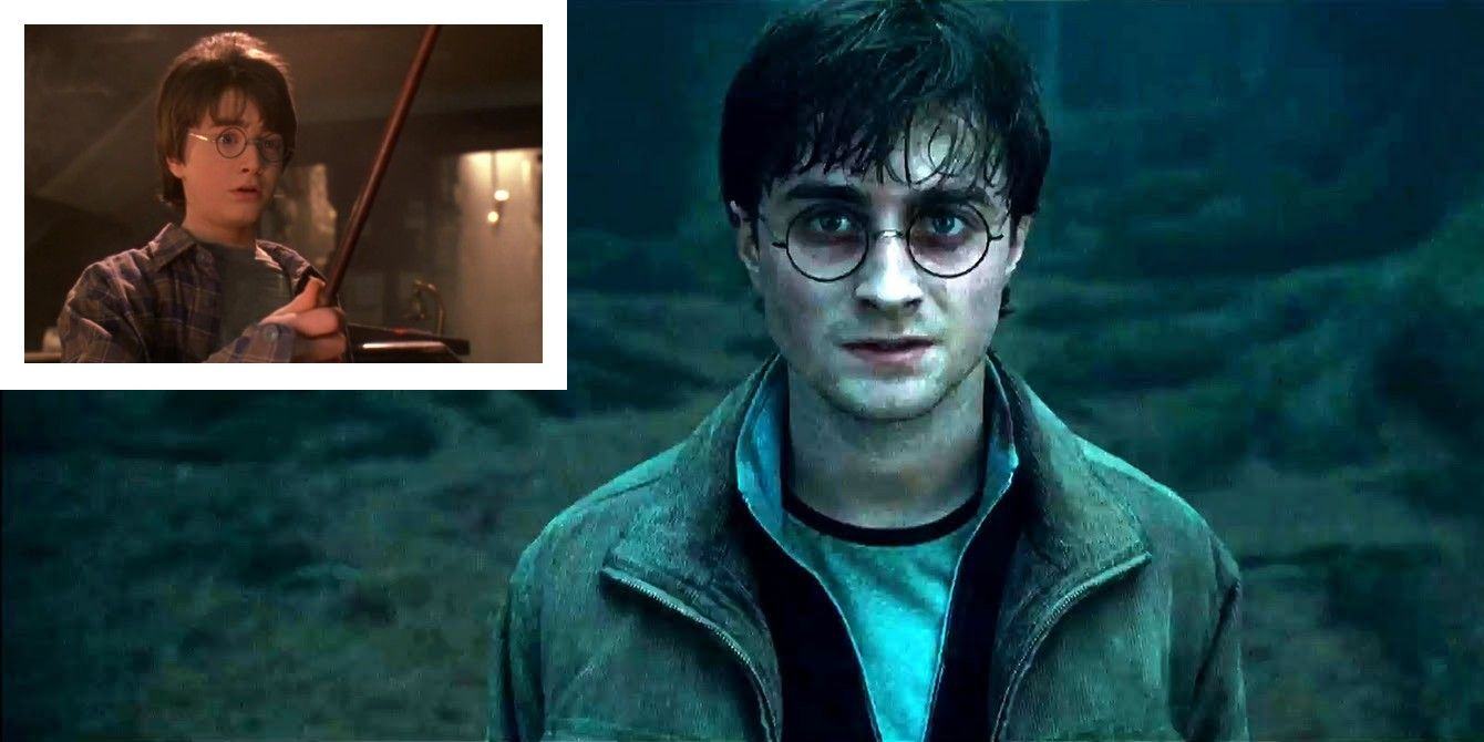 Harry Potter: Each Main Character’s First & Last Line In The Movie Franchise