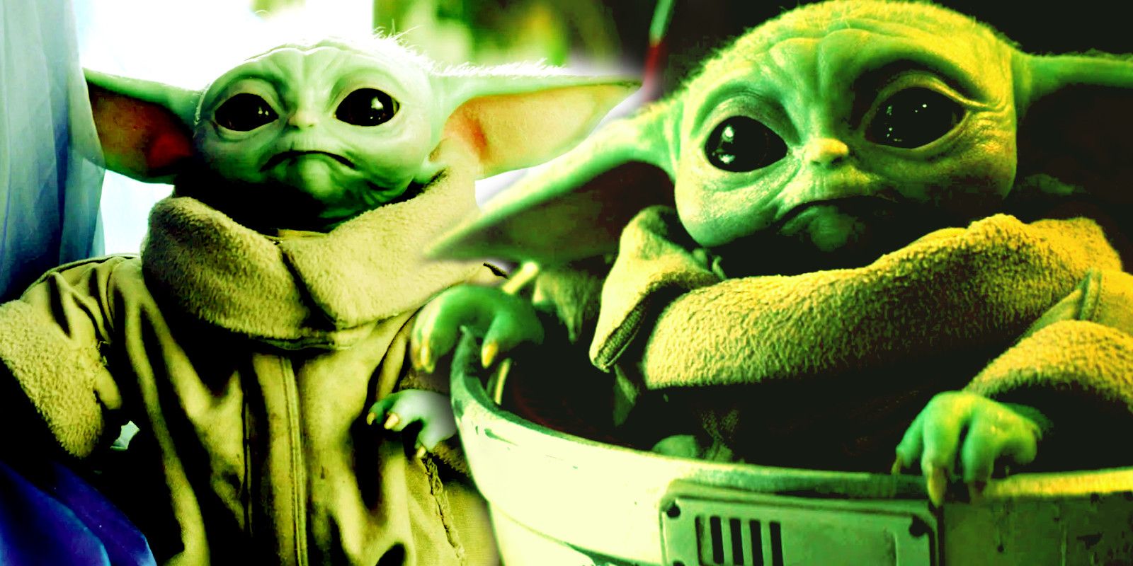 How Old Was Grogu When Each Star Wars Movie Happened