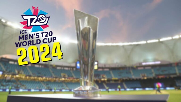 ICC Men’s T20 World Cup 2024: Host Country, Cities and Start Date