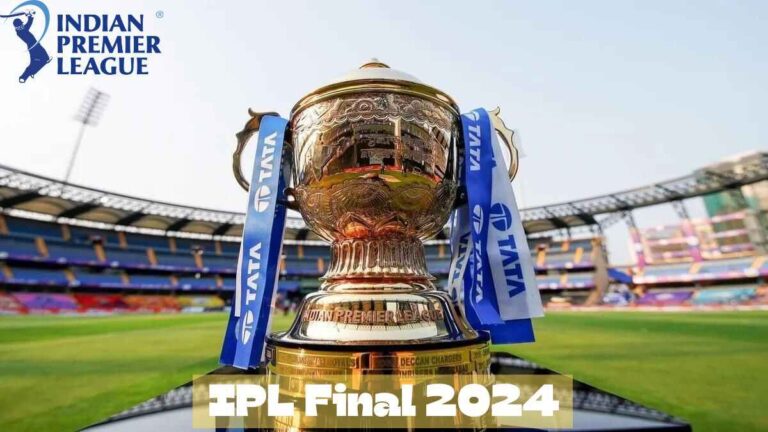 IPL Final 2024: Date, Stadium, Venue, Tickets Price and How to Book Ticket Online