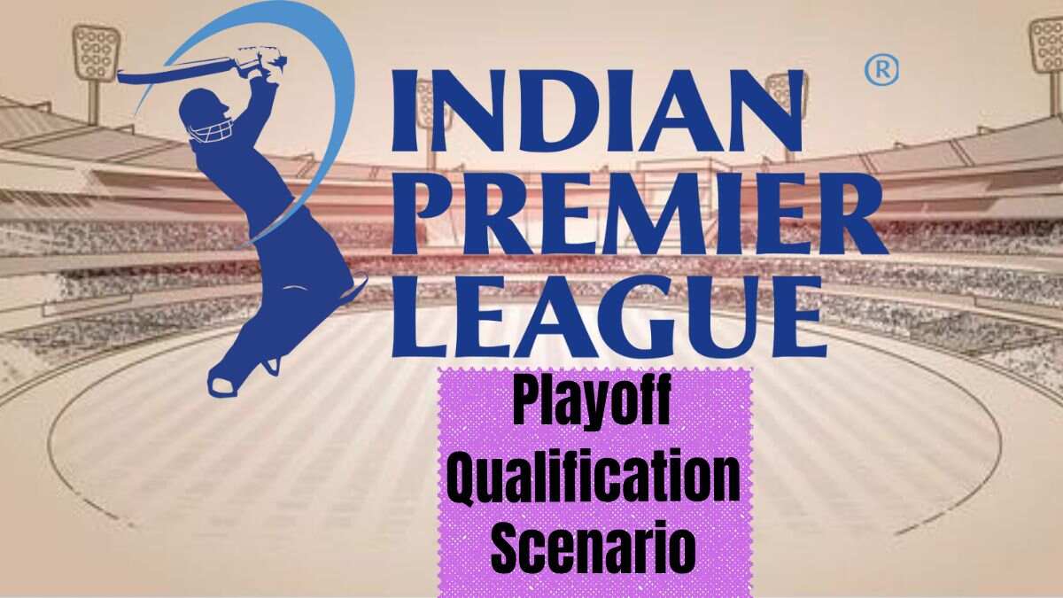 IPL Playoffs 2024: Teams Scenario, Qualifier, Eliminator Rules, Venues and Other Details