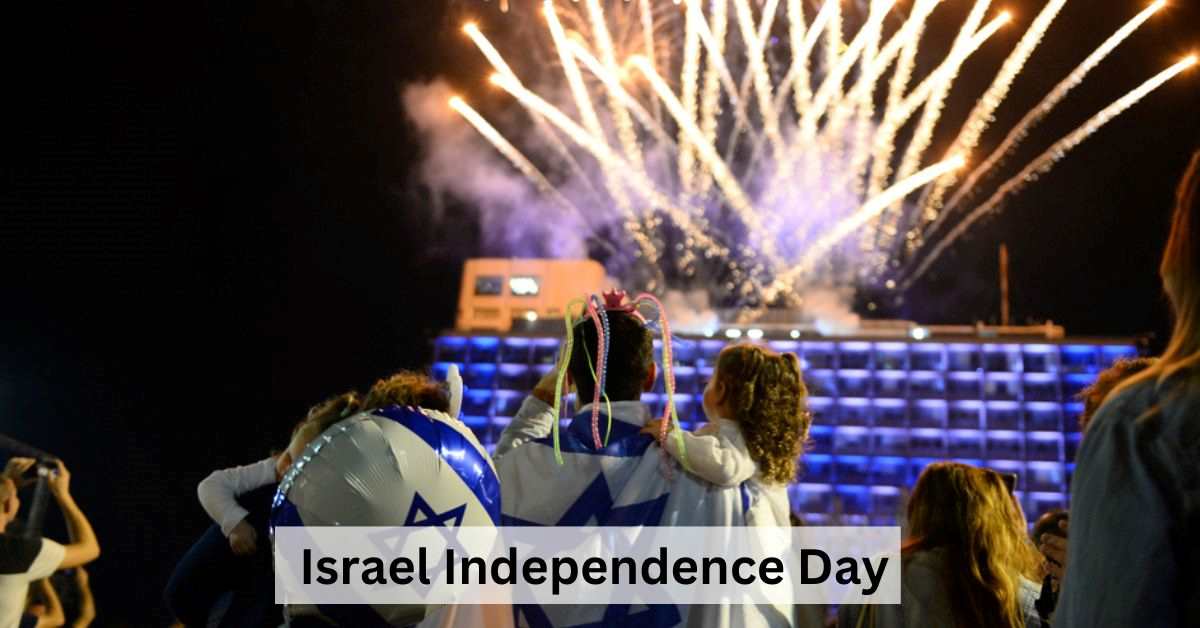 Israel Independence Day 2024: Google Honours the Significant Event with a Doodle