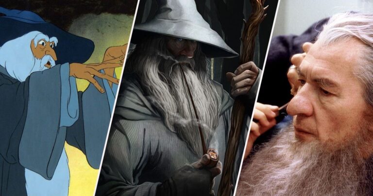 Lord Of The Rings: 20 Weirdest Things About Gandalf’s Anatomy