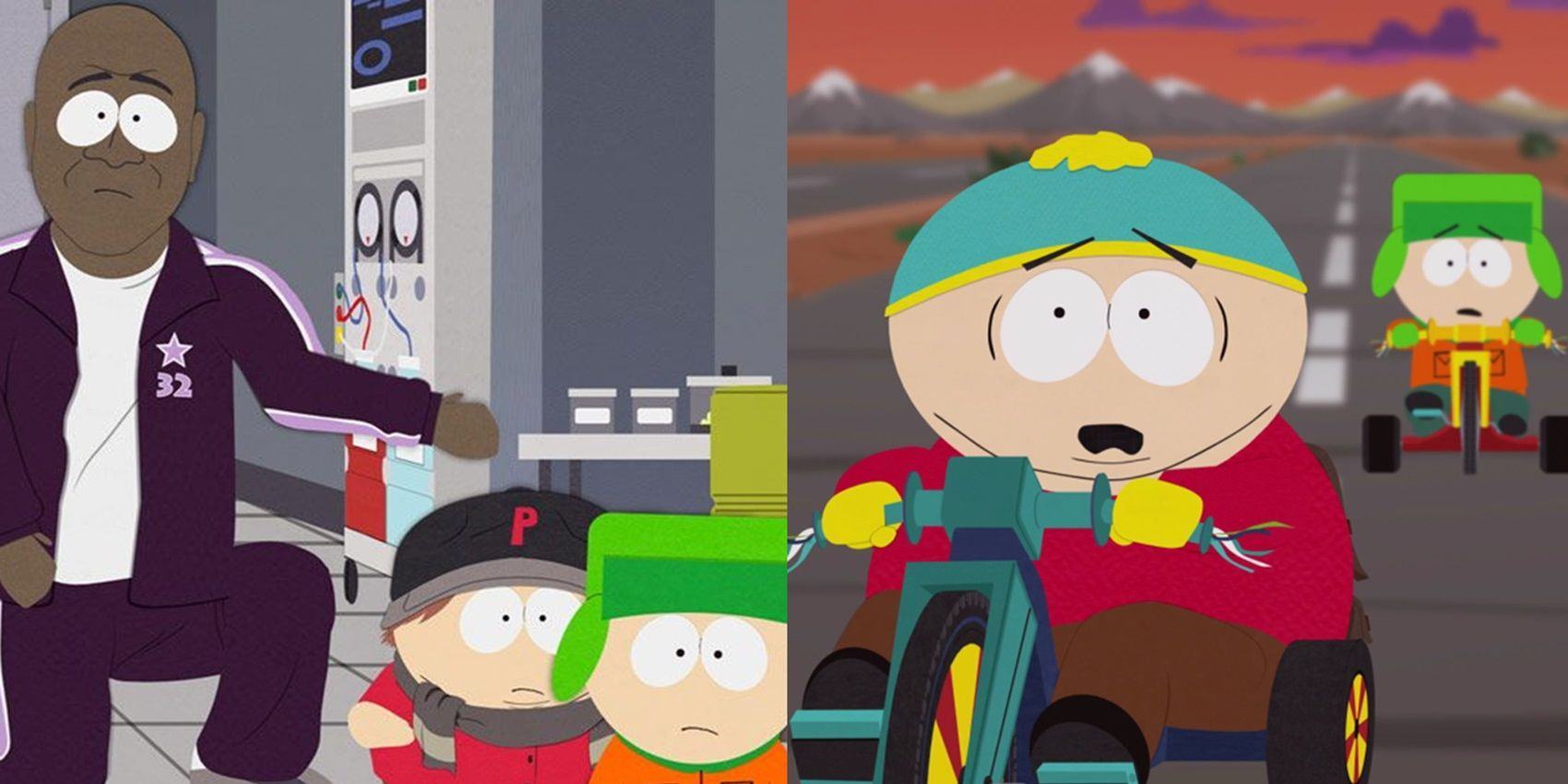 South Park: 9 Best Kyle & Cartman Episodes