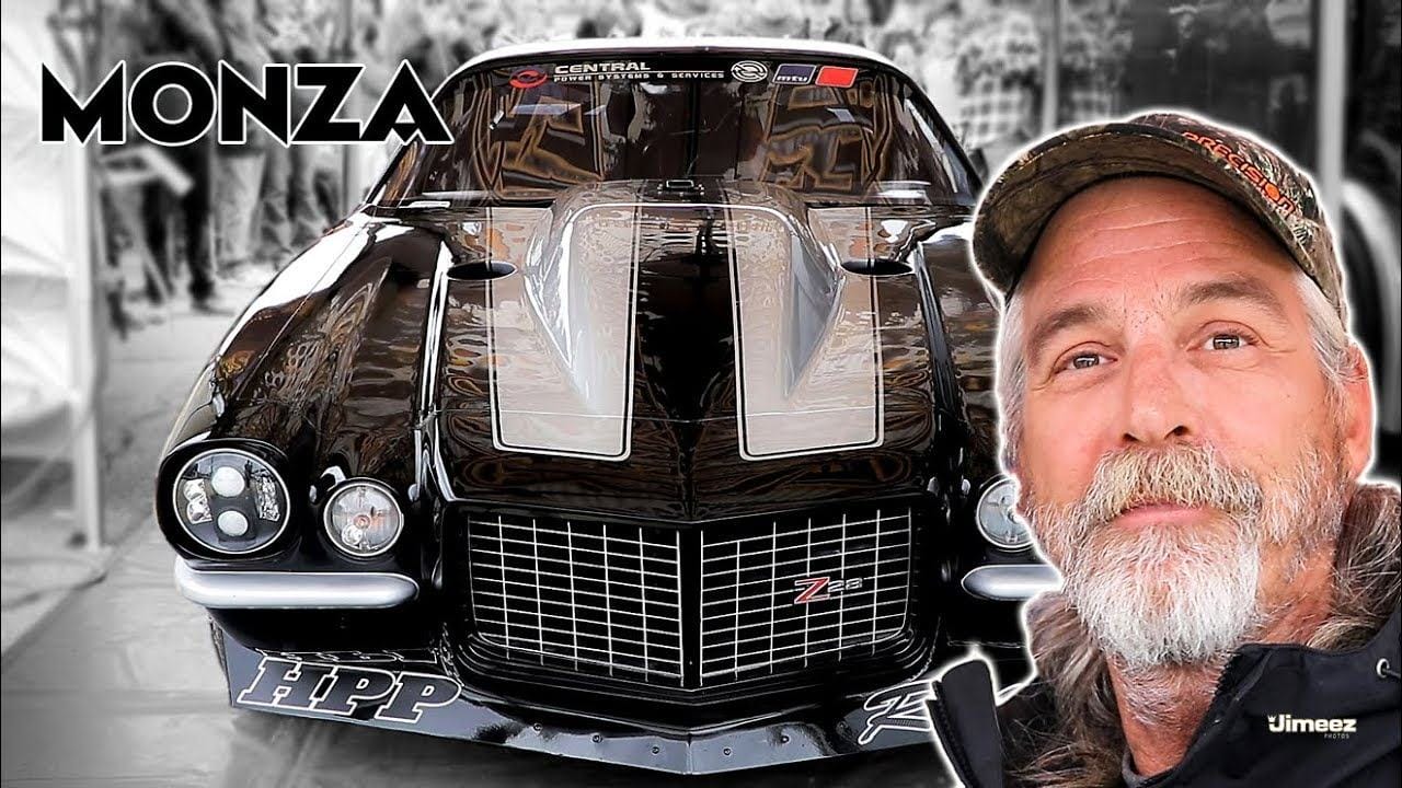 Street Outlaws Monza Bio, Age, Net Worth, Wife, Son, Job