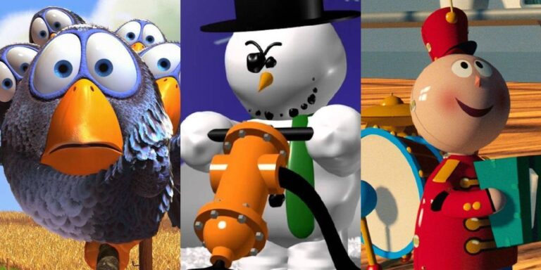 The 10 Best Pixar Short Characters, Ranked