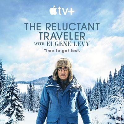 “The Reluctant Traveler” A Reality Documentary Series Is Set To Released On Apple TV+