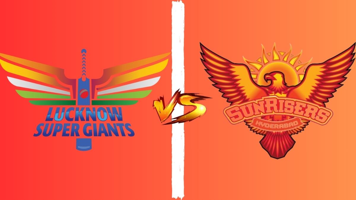 Today’s IPL Match (07 May) – LSG vs SRH: Team Squad, Match Time, Where to Watch Live and Stadium