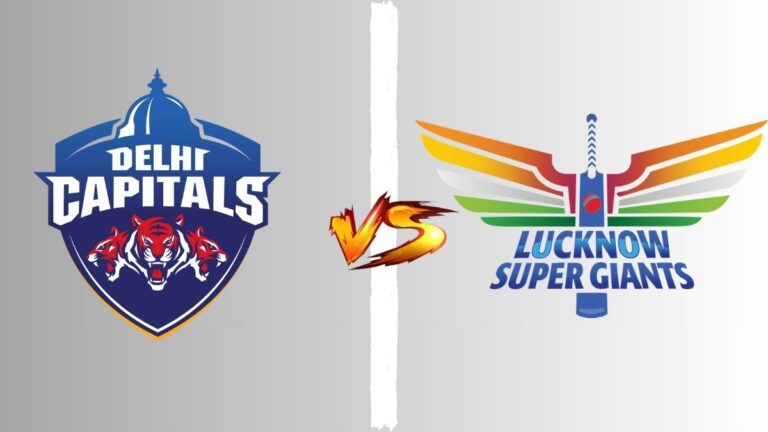 Today’s IPL Match (14 May) – LSG vs DC: Team Squad, Match Time, Where to Watch Live and Stadium