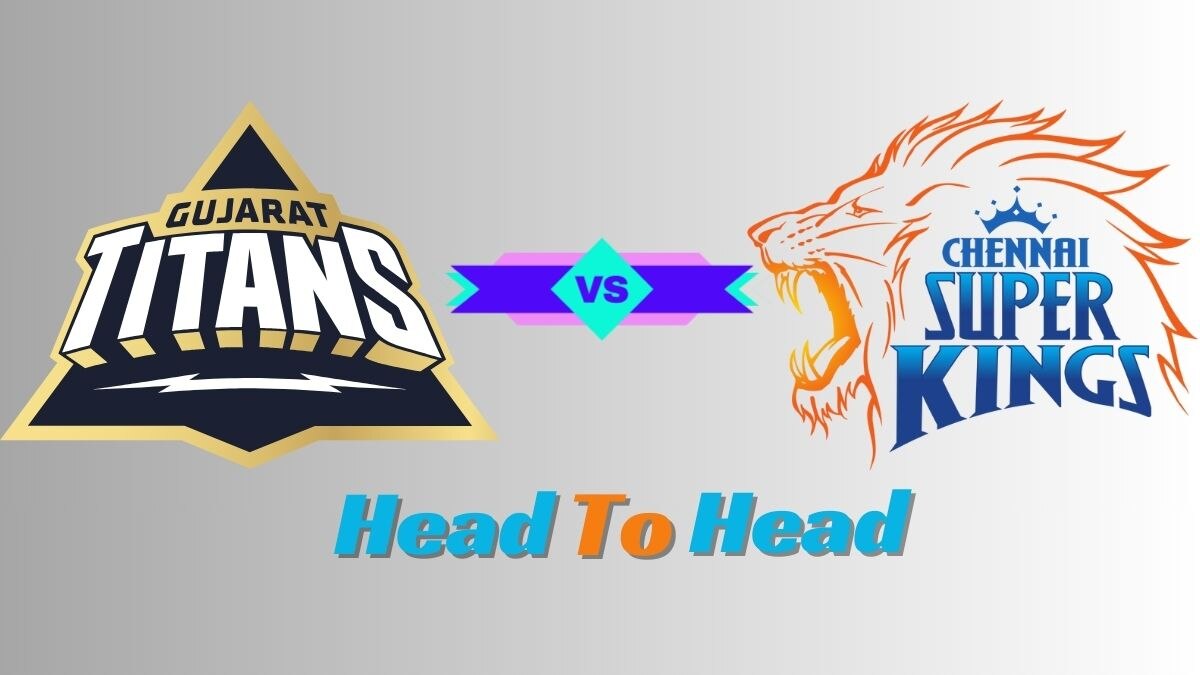 Updated CSK vs GT Head to Head in IPL: Check Stats, Records and Results