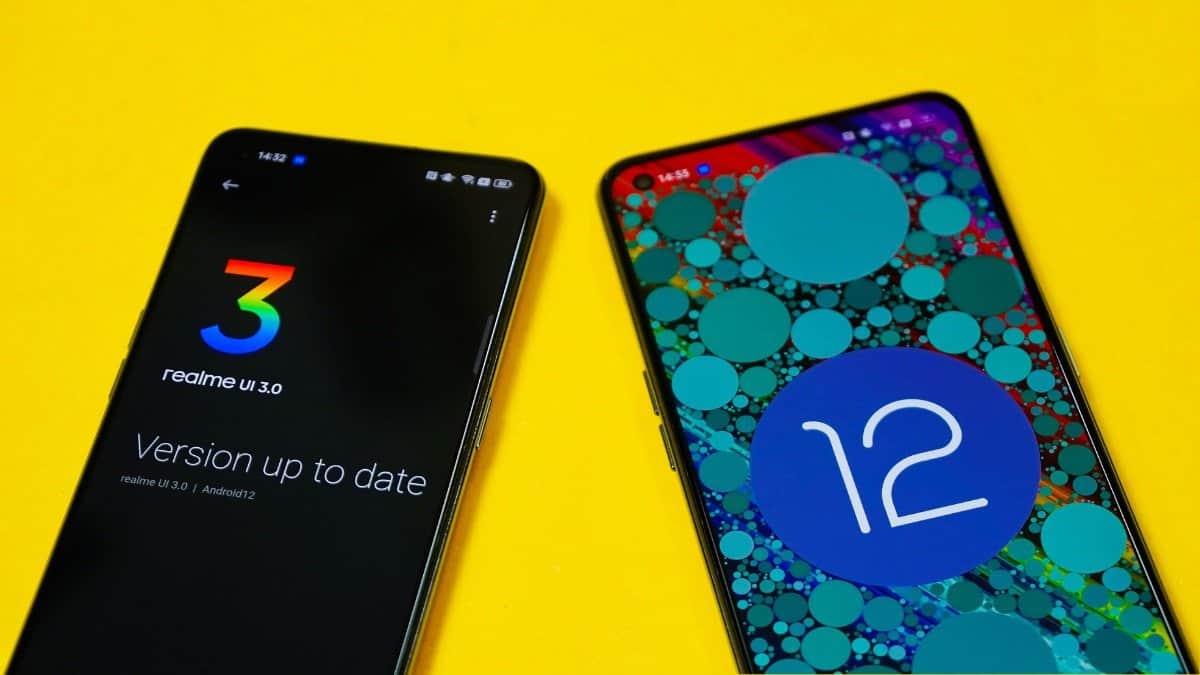 When will realme 8 Pro, realme 8 5G and realme 8S 5G receive realme UI 3.0 update?