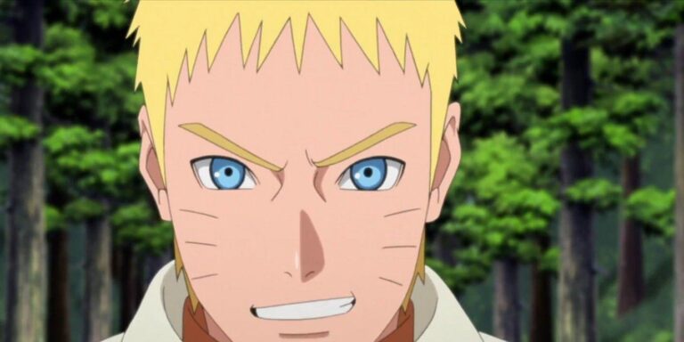 Why Naruto Is So Much Weaker As An Adult