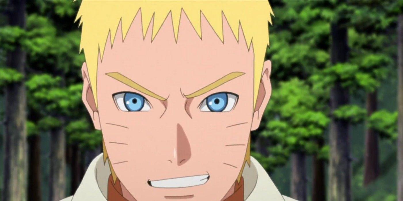 Why Naruto Is So Much Weaker As An Adult