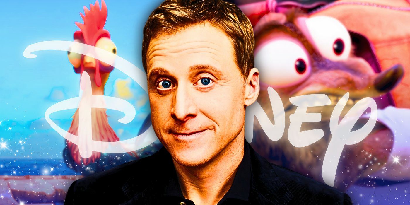 Alan Tudyk’s 10 Best Disney Characters, Ranked