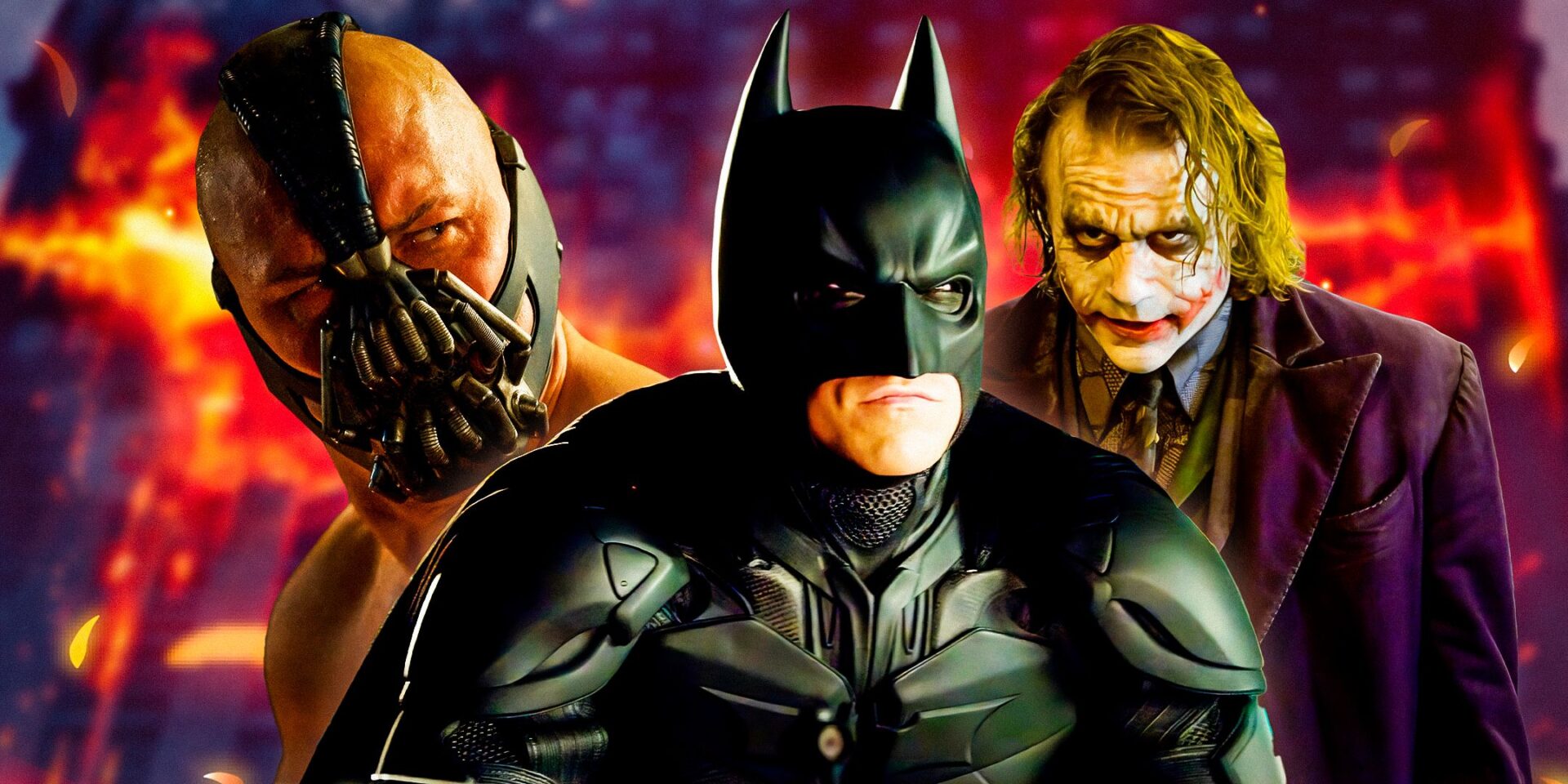 The Dark Knight Trilogy: 10 Best Quotes From Nolan’s Batman Villains