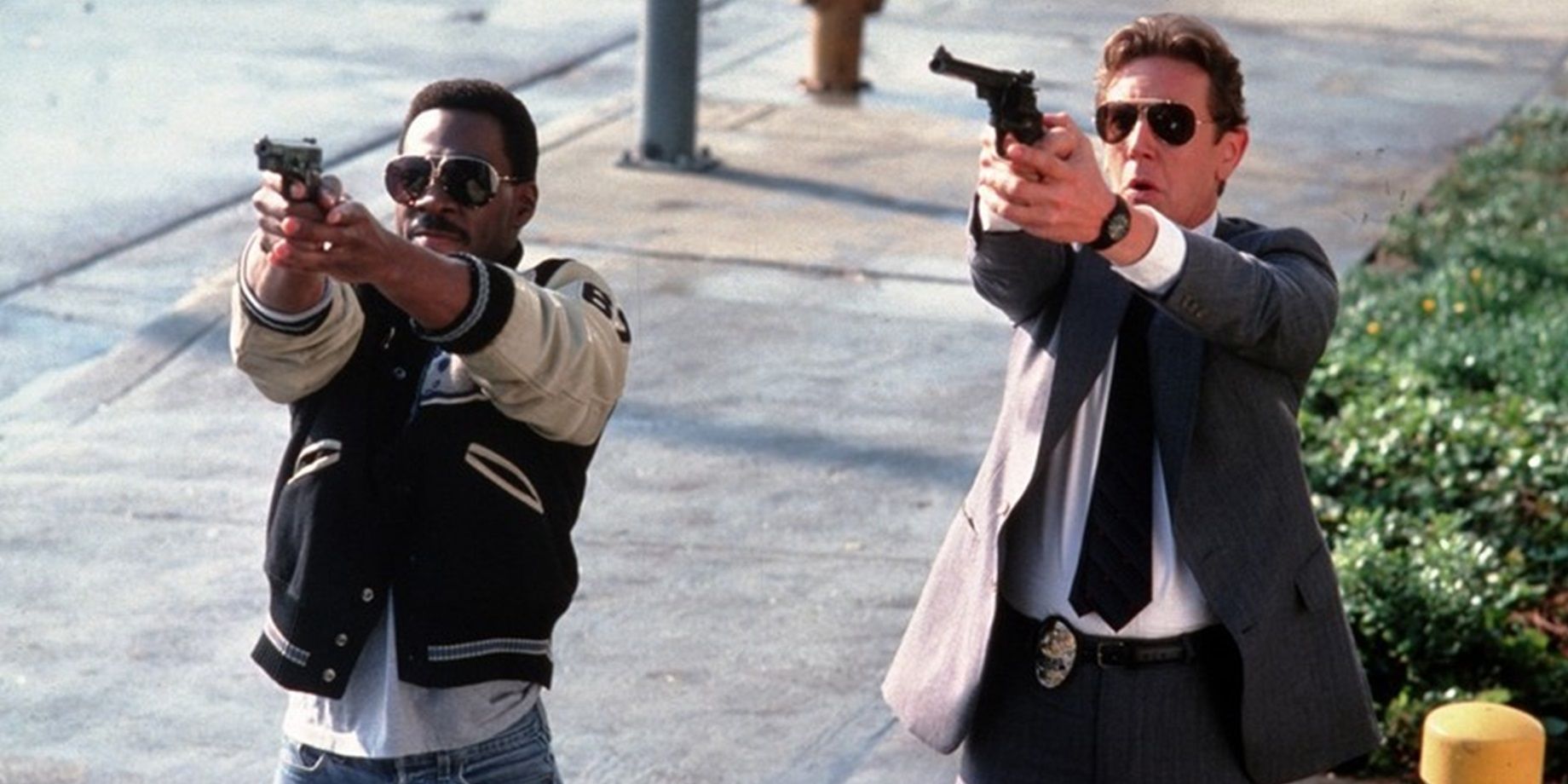 10 Best ’80s Buddy Cop Movies