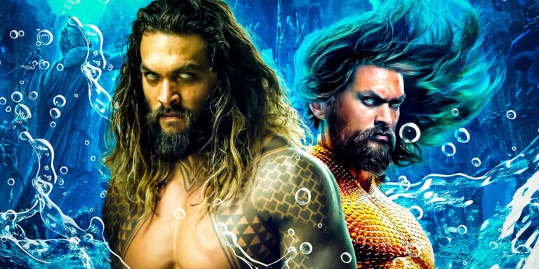 10 Best DCEU Aquaman Moments That Prove Jason Momoa Needs To Be In The DCU