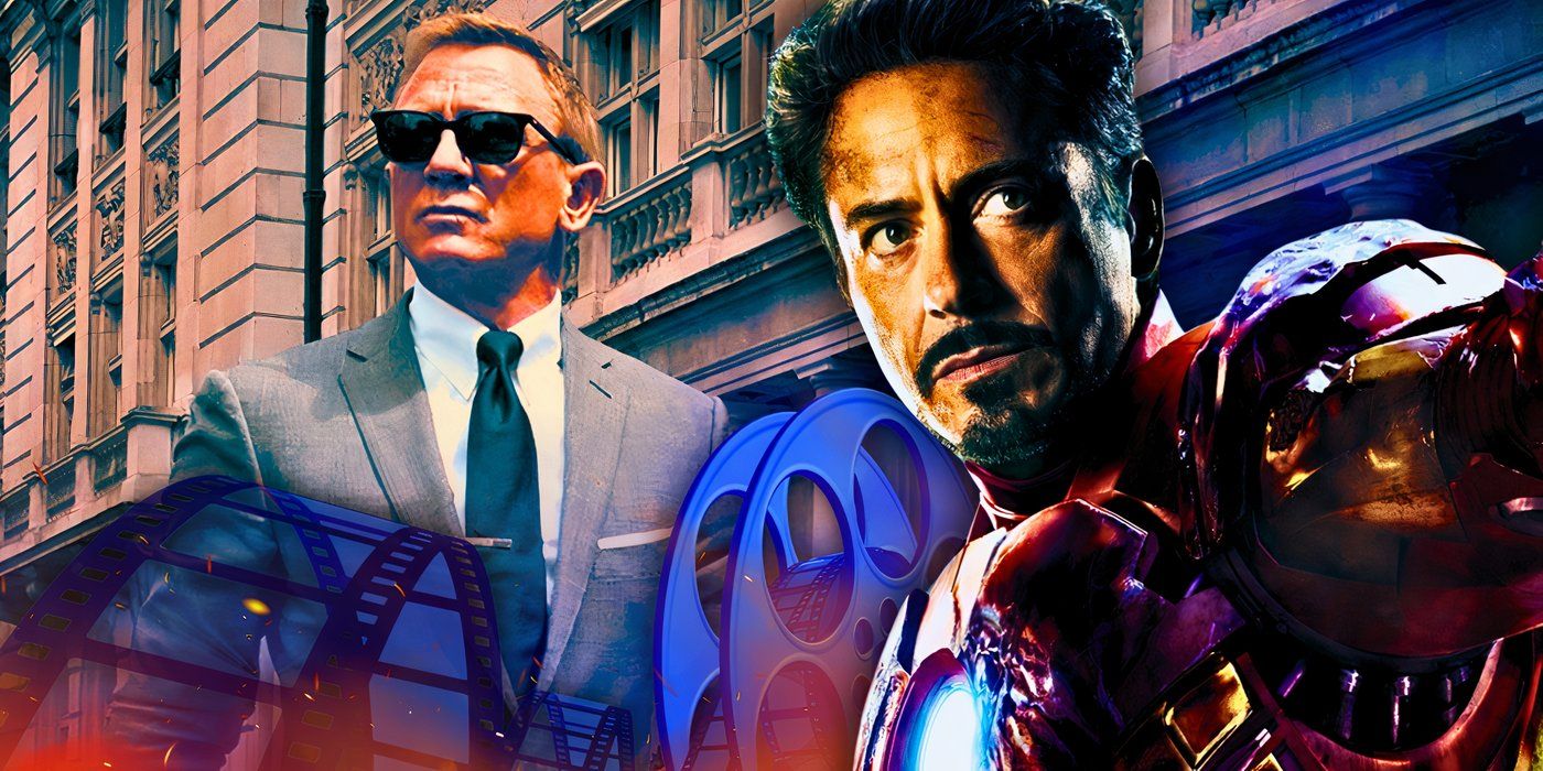 10 Best Movie Franchises That Have More Than 10 Films