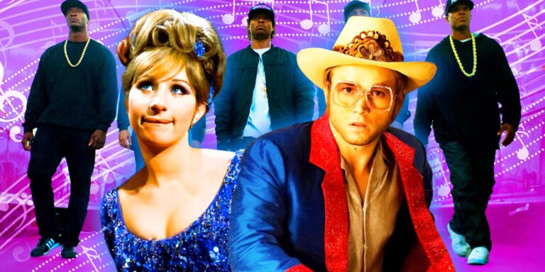 10 Best Music Biopics Of All Time, Ranked