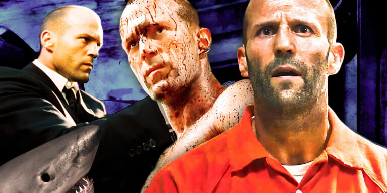 10 Best Scenes Of Jason Statham’s Movie Career