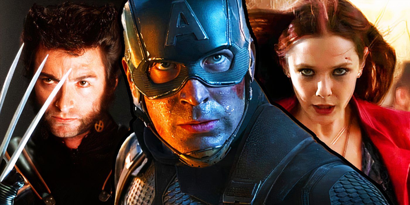 10 Biggest Differences Between The MCU Timeline & Fox’s X-Men Timeline After Deadpool & Wolverine