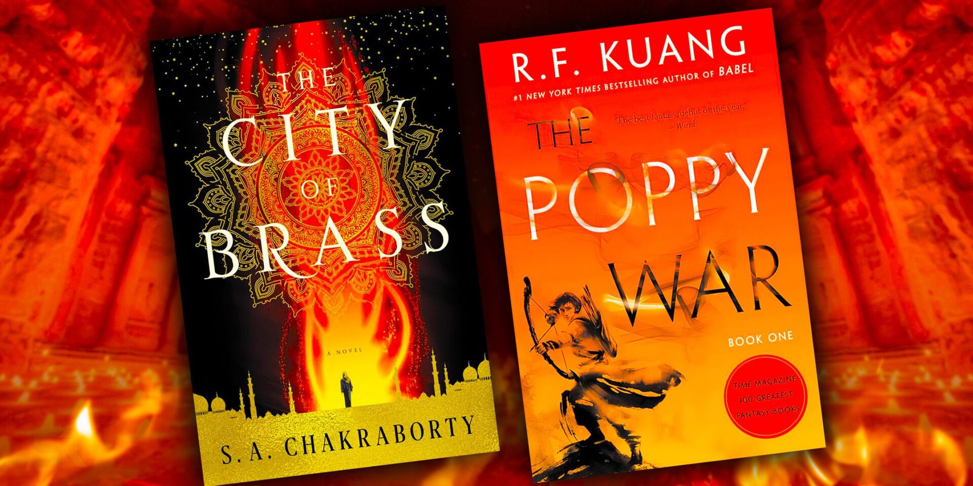 10 Great Fantasy Books With Settings That Aren’t Based On Western Europe