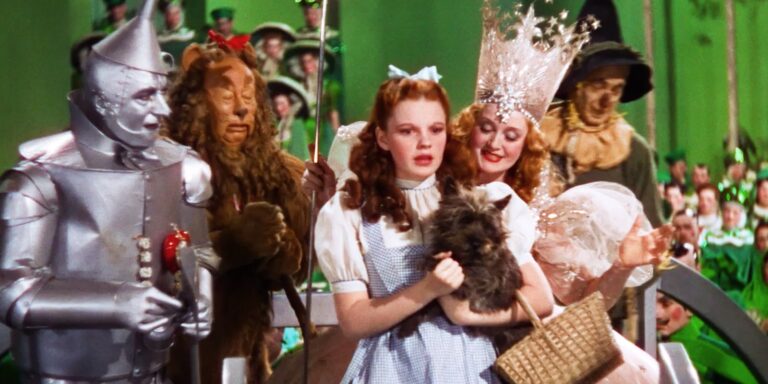 10 Harsh Realties Of Rewatching The Wizard Of Oz, 85 Years Later