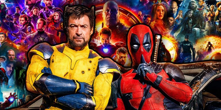 10 MCU Heroes Who Should Get An R-Rated Movie After Deadpool & Wolverine’s Success