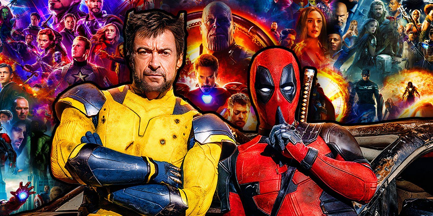 10 MCU Heroes Who Should Get An R-Rated Movie After Deadpool & Wolverine’s Success