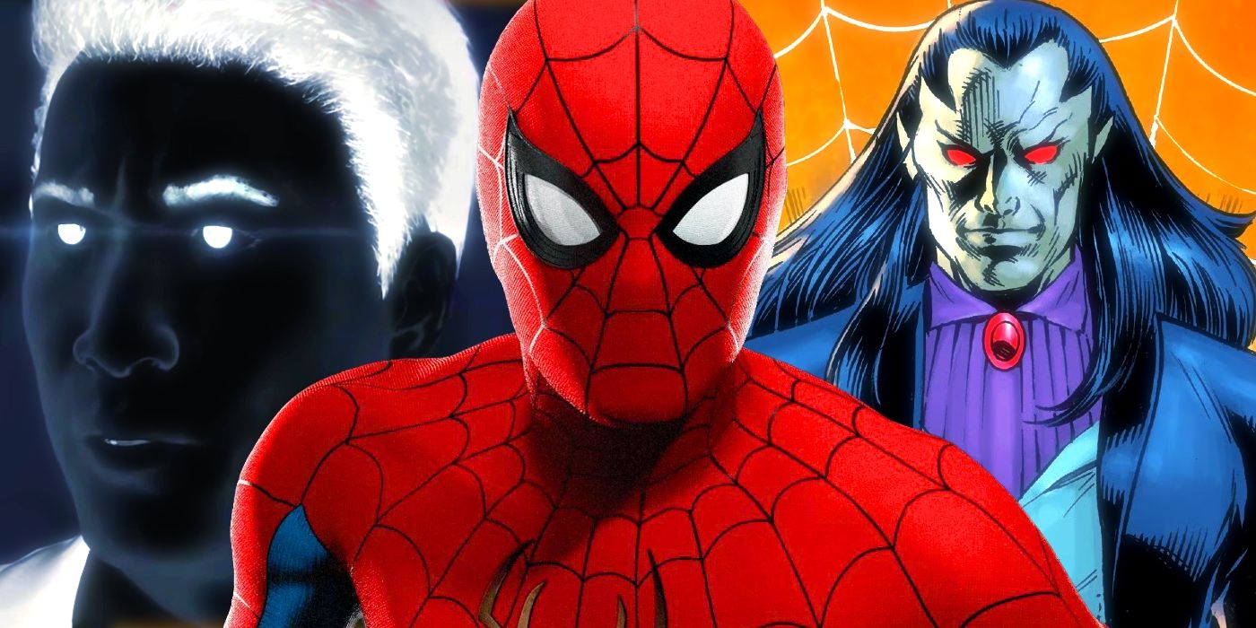 10 Spider-Man Villains That Still Haven’t Appeared In Live-Action Marvel Could Use For Tom Holland’s Next MCU Movie