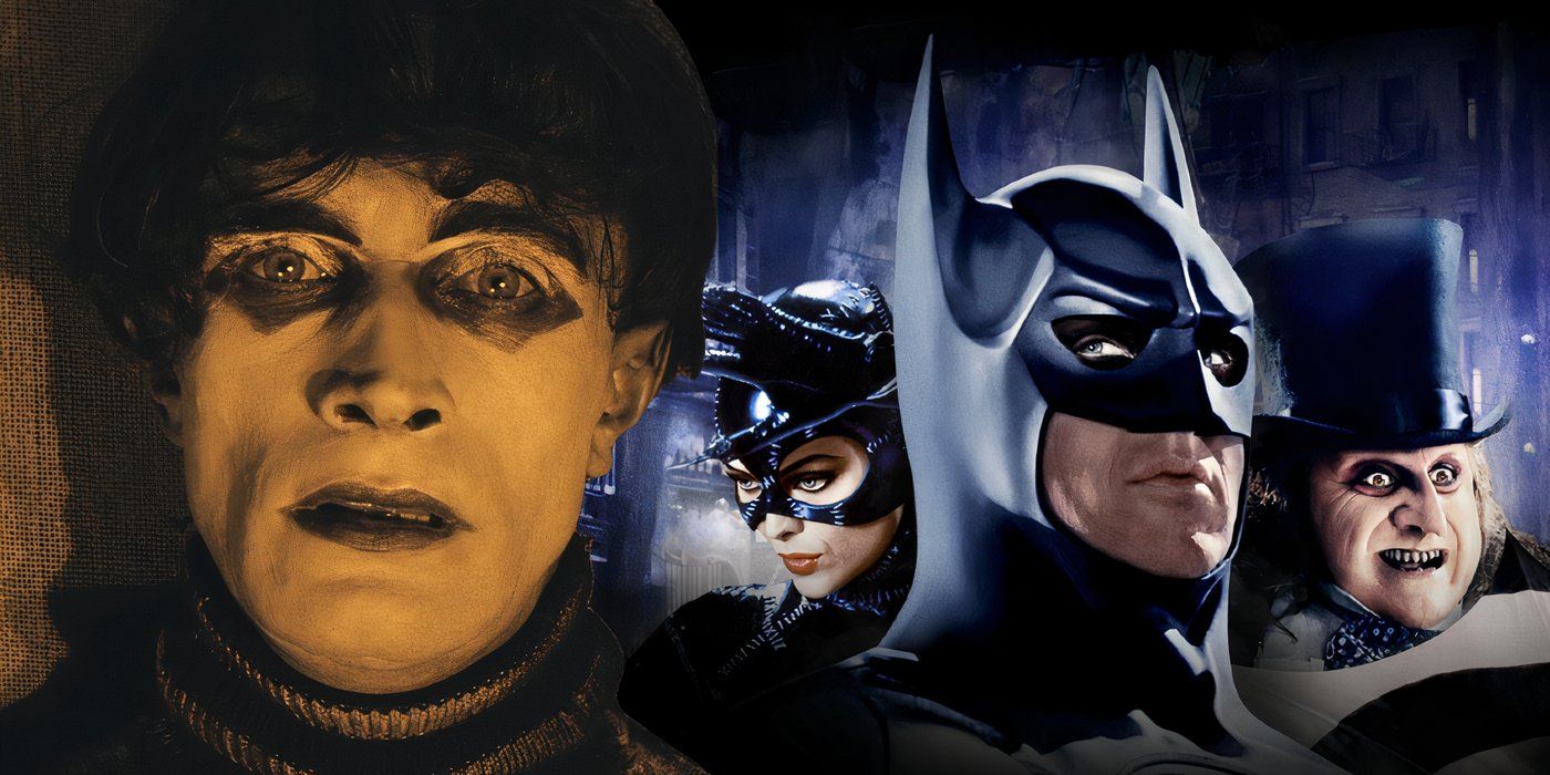 10 Ways Horror Movies Influenced Tim Burton’s Batman Returns