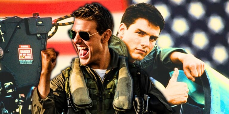 10 Ways Tom Cruise’s Top Gun Hasn’t Aged Well