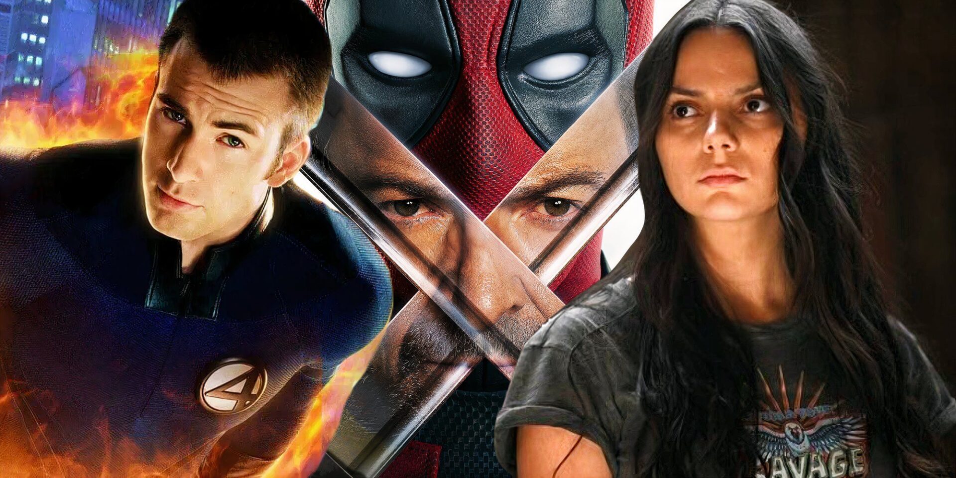 12 Most Rewatchable Deadpool & Wolverine Movie Scenes