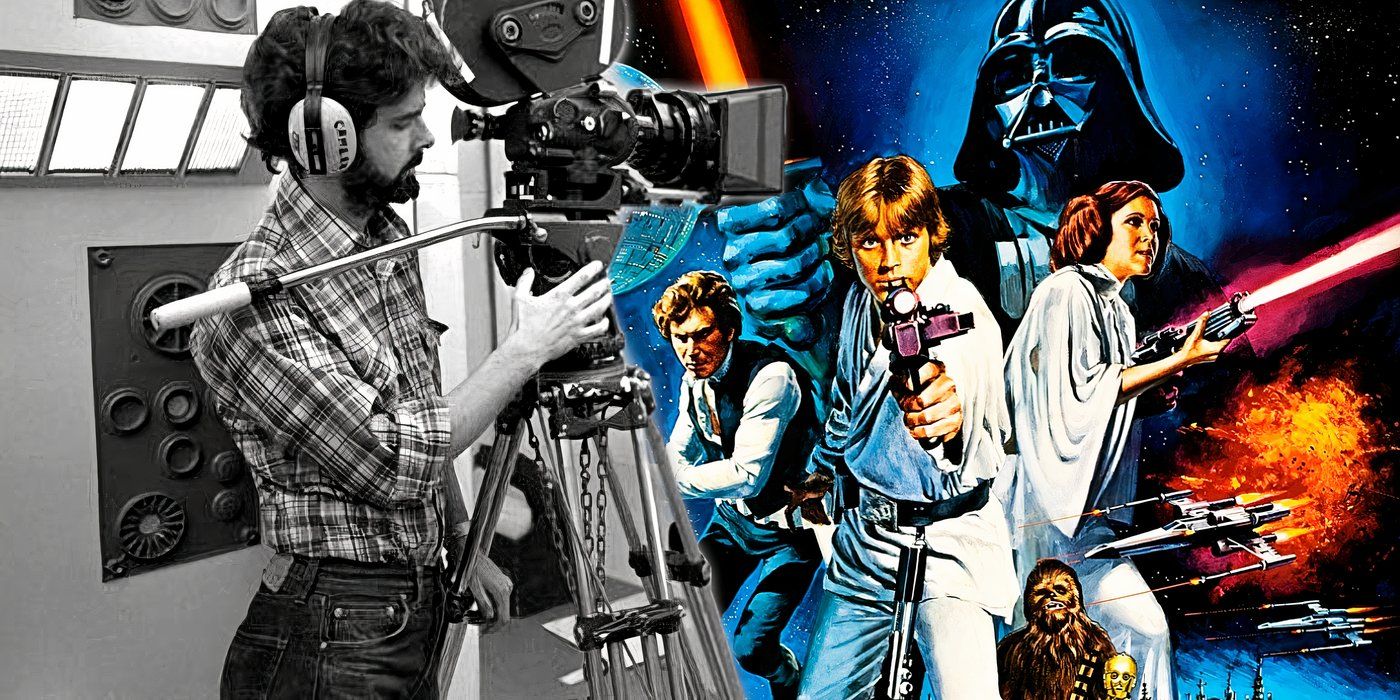 15 Things You Probably Didn’t Know About the Making of A New Hope