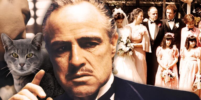 7 Iconic The Godfather Moments That Weren’t In The Original Script